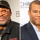 Spike Lee; Jordan Peele (@THR via Twitter screenshot)